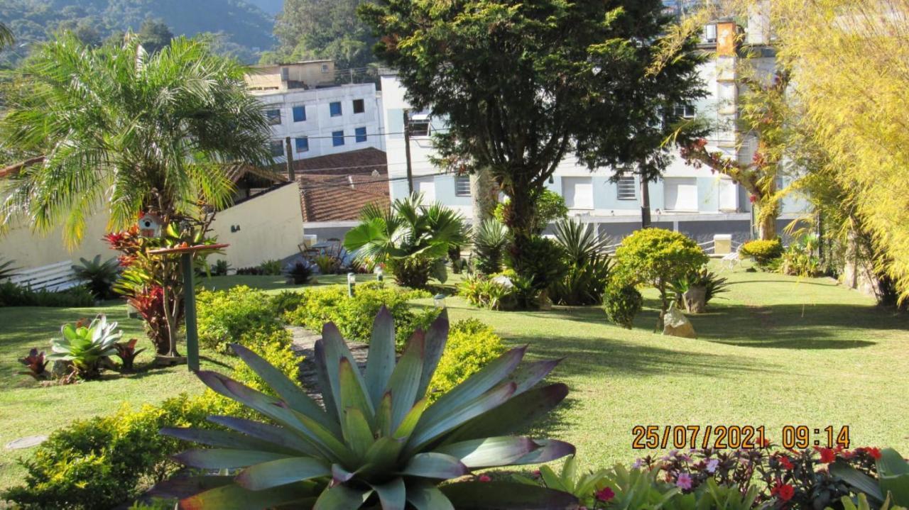 Hotel Pousada Valparaiso Petrópolis Exterior foto