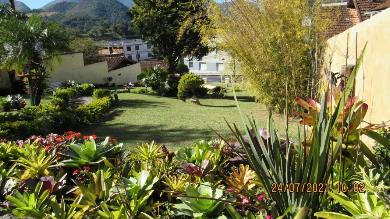 Hotel Pousada Valparaiso Petrópolis Exterior foto