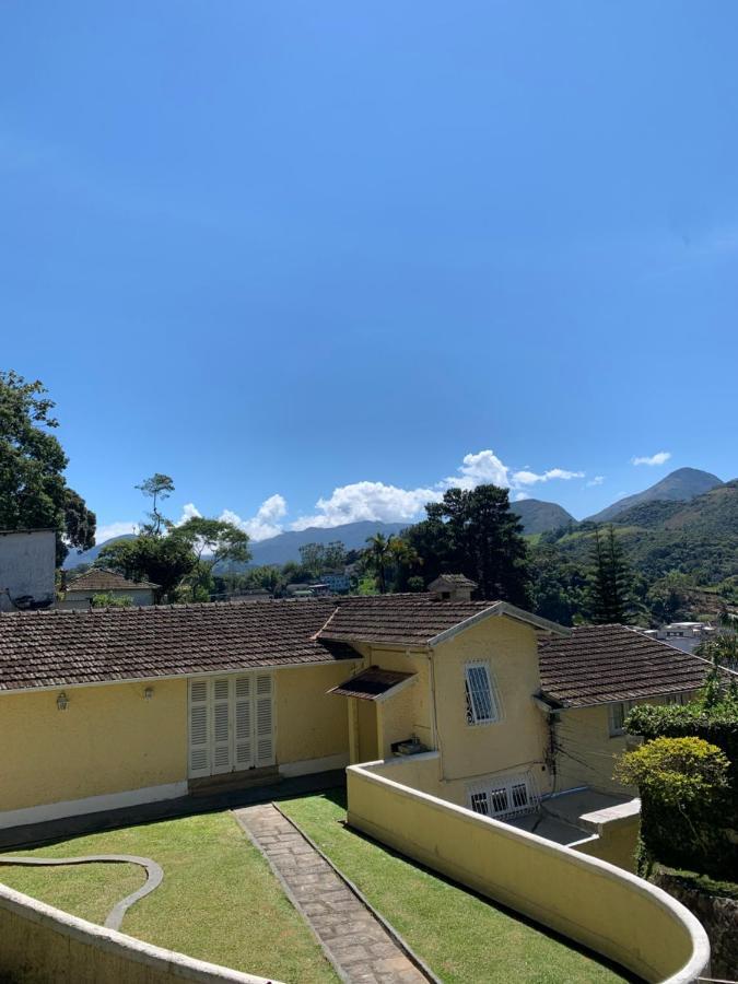 Hotel Pousada Valparaiso Petrópolis Exterior foto